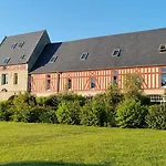 Lumineux Et Cosy Avec Jardin Vue Sur Chateau Pres Port En Bessin, Bayeux Et Omaha *