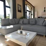 Lägenhet Lumineux Et Cosy Avec Jardin Vue Sur Chateau Pres Port En Bessin, Bayeux Et Omaha