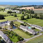 Lumineux Et Cosy Avec Jardin Vue Sur Chateau Près Port En Bessin, Bayeux Et Omaha Appartamento *