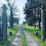 Lumineux Et Cosy Avec Jardin Vue Sur Chateau Pres Port En Bessin, Bayeux Et Omaha *
