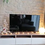 Lumineux Et Cosy Avec Jardin Vue Sur Chateau Pres Port En Bessin, Bayeux Et Omaha
