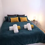 Lumineux Et Cosy Avec Jardin Vue Sur Chateau Près Port En Bessin, Bayeux Et Omaha *