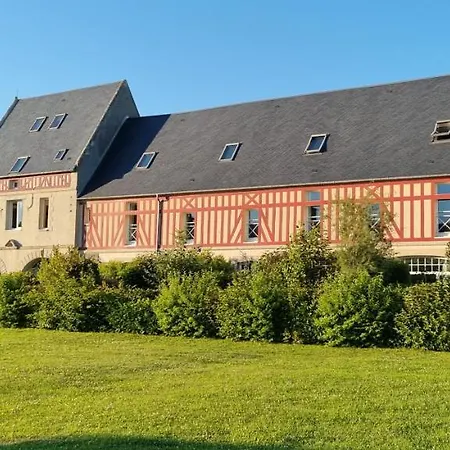 Lumineux Et Cosy Avec Jardin Vue Sur Chateau Près Port En Bessin, Bayeux Et Omaha *