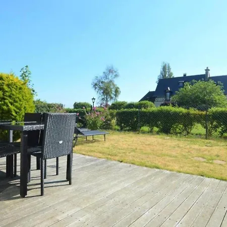 Lumineux Et Cosy Avec Jardin Vue Sur Chateau Pres Port En Bessin, Bayeux Et Omaha * Commes