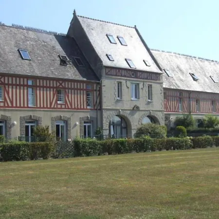 Lumineux Et Cosy Avec Jardin Vue Sur Chateau Pres Port En Bessin, Bayeux Et Omaha *