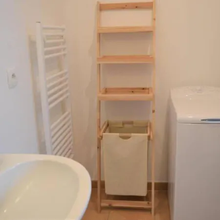 Apartmán Lumineux Et Cosy Avec Jardin Vue Sur Chateau Pres Port En Bessin, Bayeux Et Omaha