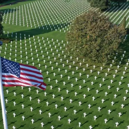 Lumineux Et Cosy Avec Jardin Vue Sur Chateau Pres Port En Bessin, Bayeux Et Omaha Apartment *