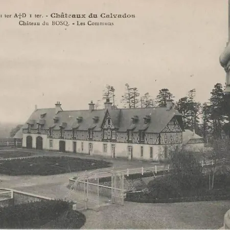 Apartmán Lumineux Et Cosy Avec Jardin Vue Sur Chateau Pres Port En Bessin, Bayeux Et Omaha *