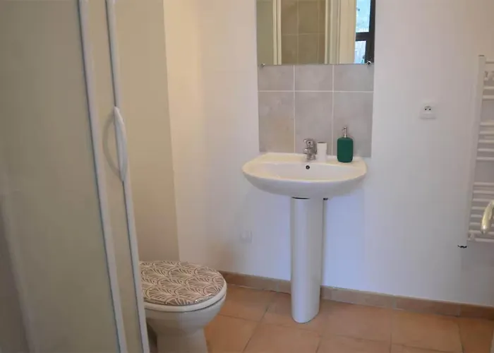 Lumineux Et Cosy Avec Jardin Vue Sur Chateau Pres Port En Bessin, Bayeux Et Omaha Lejlighed