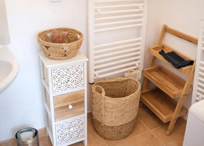 Lumineux Et Cosy Avec Jardin Vue Sur Chateau Pres Port En Bessin, Bayeux Et Omaha Lejlighed *